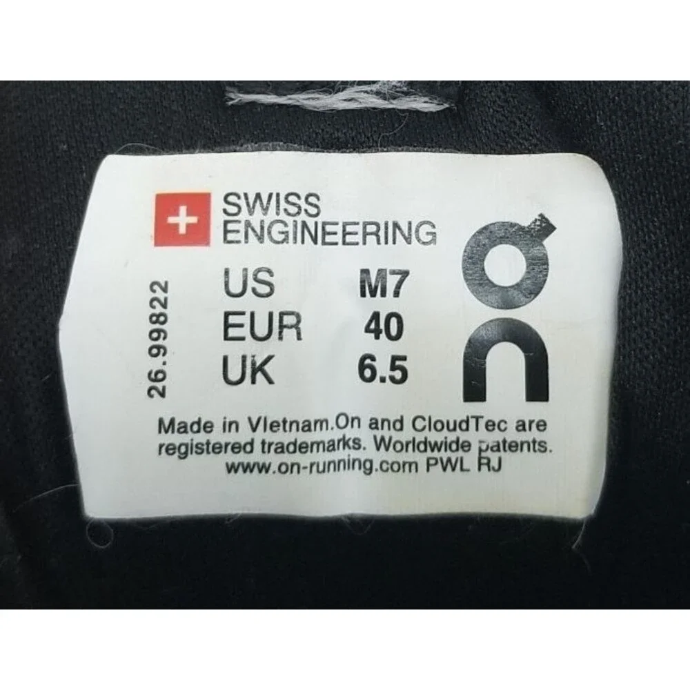 On Running running cloudnova